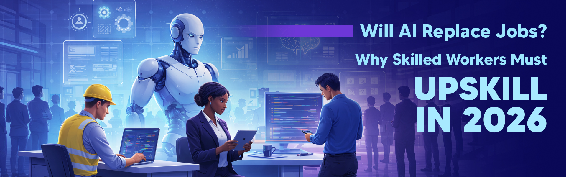 ai upskiling with knowledge and perceptions