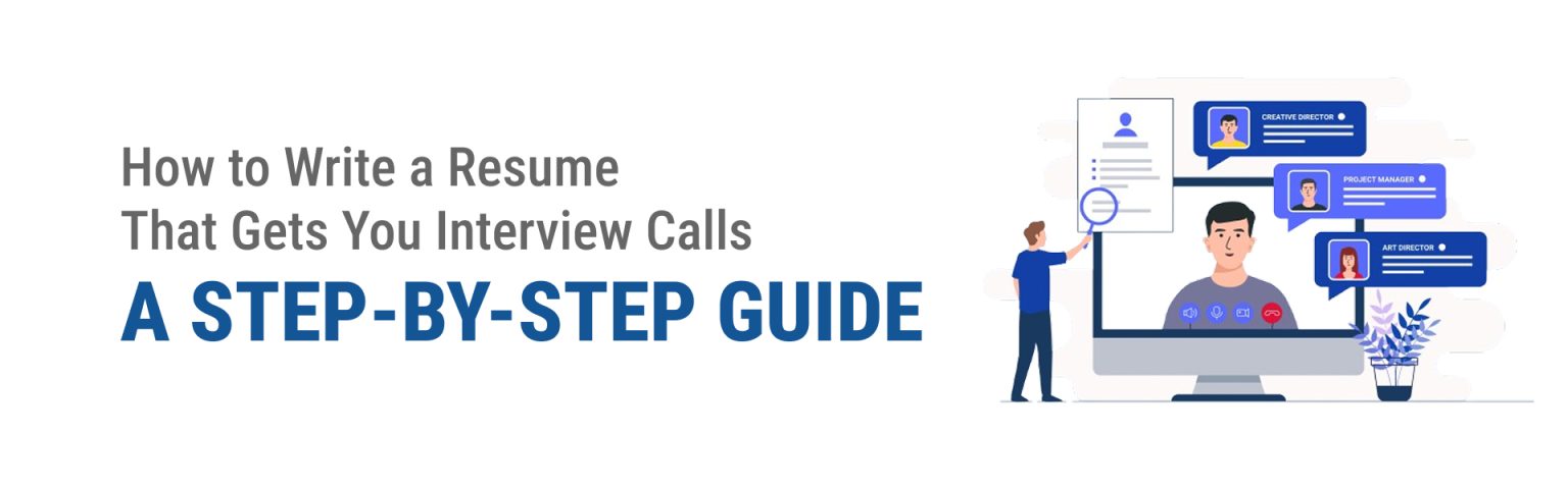 How to Write a Resume That Gets Interview Calls in 2025 | Resume Tips