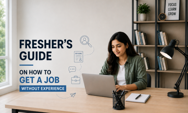 Fresher’s-Guide-How-to-Get- Job-Without-Experience